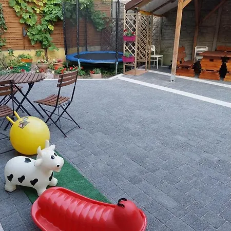 Mala Zabka Hotel Krynica Morska