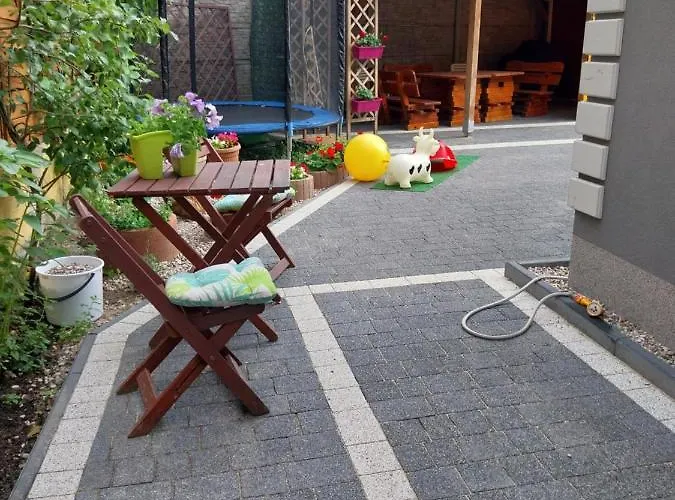 Mala Zabka * Krynica Morska