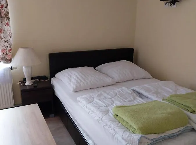 Hotell Mala Zabka Krynica Morska
