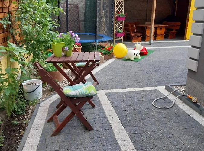 Hotell Mala Zabka *
