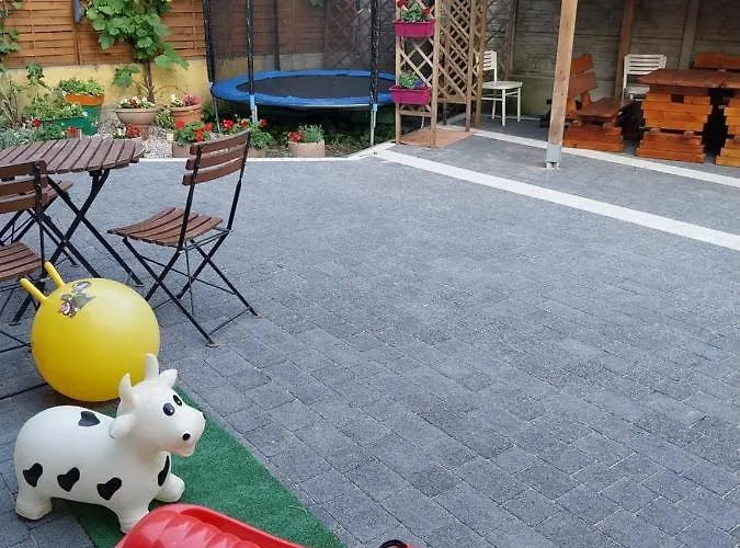 Mala Zabka Hotel Krynica Morska